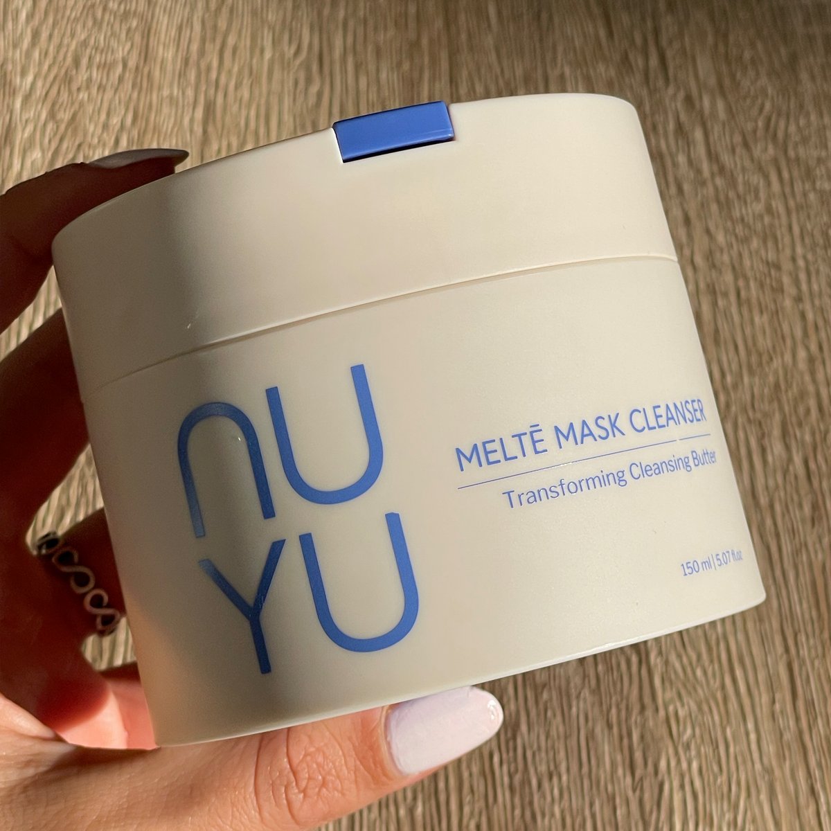 MELTĒ MASK CLEANSER