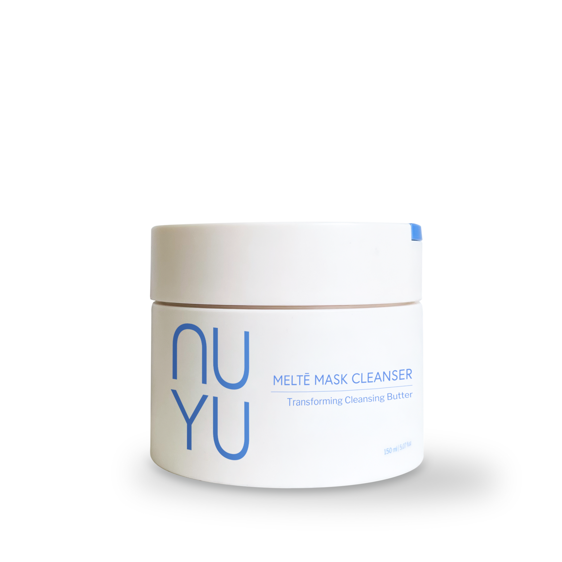 MELTĒ MASK | Luxurious butter-to-milk cleanser – NUYU
